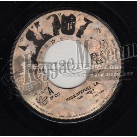 Red Fox & Mr EAsy - Bring It On To Me - 2 Hard 7"