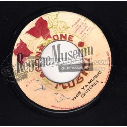 Bounty Killer - Look Good - Kings Of Kings 7"