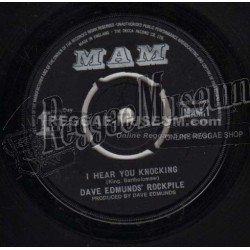 Dave Edmund Rockpile - I Hear You Knocking [Mam]