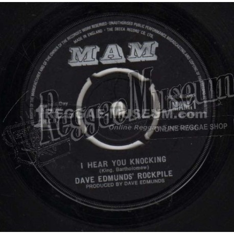 Dave Edmund Rockpile - I Hear You Knocking [Mam]