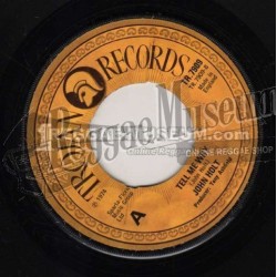 Ricky Rudy Bling Dawg - Johnny - Kings Of Kings 7"