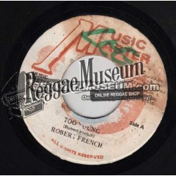 Robert Ffrench - Too Young - Music Master 7"