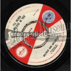 Robert Ffrench - Too Young - Music Master 7"