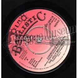 Rod Taylor - Let Love Abide - Manzie 7"