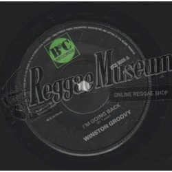 Roundhead & Jason Sweetness - Ganja Fi Legal - Fat Eyes 7"