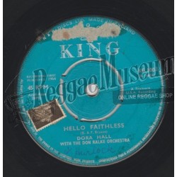 Dora Hall - Hello Faithless [King]