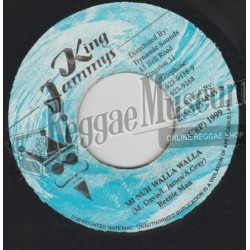 Beenie Man - Mi Nuh Walla Walla [Jammys]