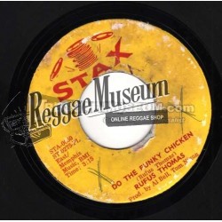 Rufus Thomas - Do The Funky Chicken - Stax 7"