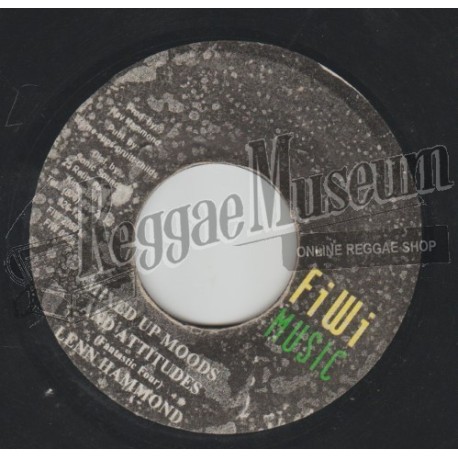 Sam Carty - Feeling Sweet - 56 Hope Road 7"