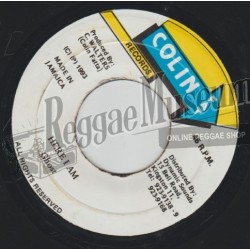 Sean Paul - Eye Deh A Knee - Don Corleon 7"