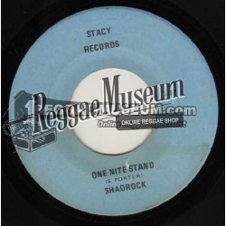 Shadrock - One Nite Stand - Stacy 7"