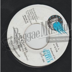 Shirley & Lee - Dancing World - blank 7"