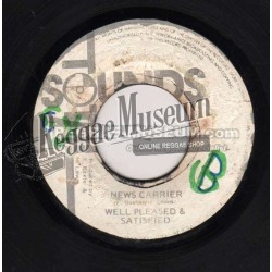Brent Dowe - Freedom Train - Beverleys 7"