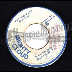 Hazel Sewel - You Wont Cry [Mighty Cloud]