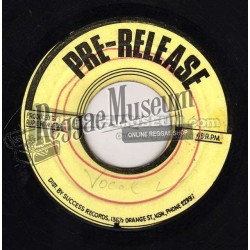 Brigadier Jerry - Jah D - Tappa 7"