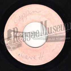Spragga Benz - Back Him Up - Steely & Cleevie 7"