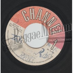 Starlites - Balm Yard - Hot Rod 7"
