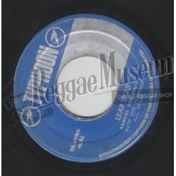 Starlites - Born Again Rasta - GG 7"