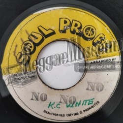 KC White - No No No [Soul Proff]