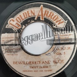 Jimmy James - Bewildered And Blue [Golden Arrow]