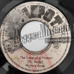 Horace Andy - The Love Of A Woman [Jackpot]