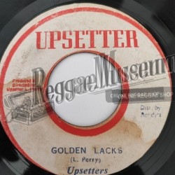 Upsetters - Golden Locks [Upsetter]