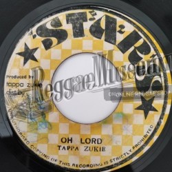 Tappa Zukie - Oh Lord [Stars]