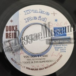 Techniques - You Dont Care [Duke Reid]