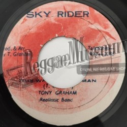 Tony Graham - Time Waits On No Man [Sky Rider]