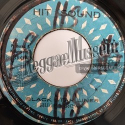 U Brown - Black Star Liner [Hit Sound]