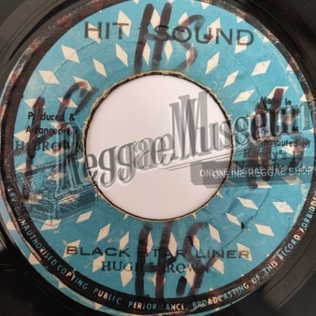 U Brown - Black Star Liner [Hit Sound]
