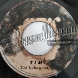 Unforgetables - Time [Orchid]