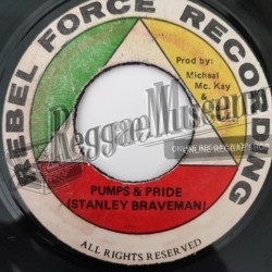 Stanley Braveman - Pumps & Pride [Rebel Force]
