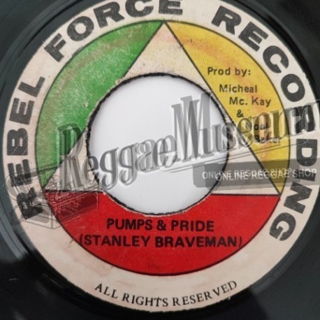 Stanley Braveman - Pumps & Pride [Rebel Force]