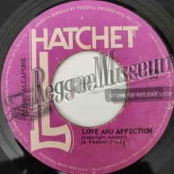 Slim Smith - Love And Affection [Hatchet]