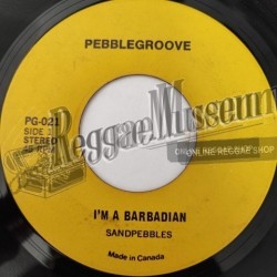 Sandpebbles - Im A Barbadian [Pebblegroove]