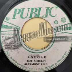 Roy Shirley - A Sugar [Public]