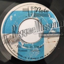 Roman Stewart - An Aim In View [High Note]