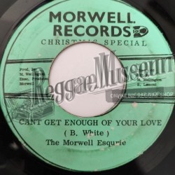 Morwell - Cant Get Enough Of Your Love [Morwell]