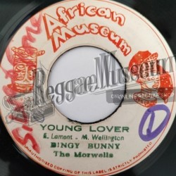 Bingy Bunny - Young Lover [African Museum]