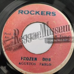Augustus Pablo - Frozen Dub [Rockers]