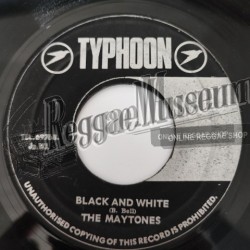 Maytones - Black And White [Typhoon]