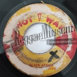 Leonard Griffiths - Black Africa [How Wax]