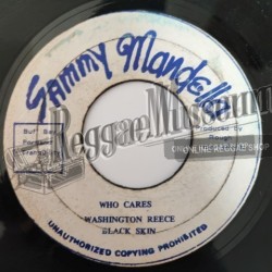 Washington Reece - Who Cares [Sammy Mandella]