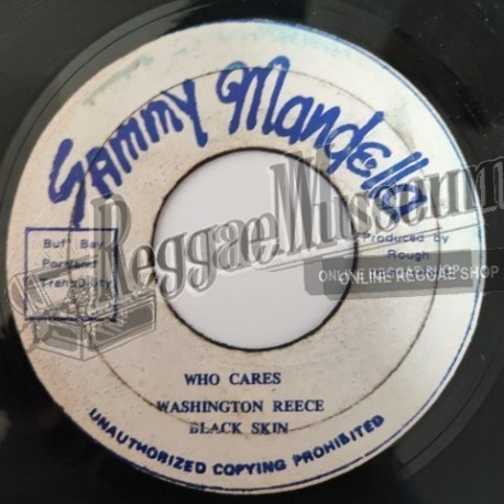 Washington Reece - Who Cares [Sammy Mandella]