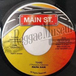 Papa San - Tears [Main St]