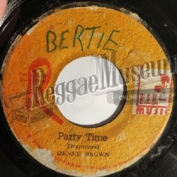 Dennis Brown - Party Time [DEB Music]