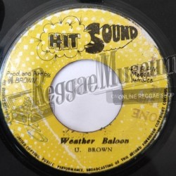 U Brown - Weather Balloon [Hit Sound]