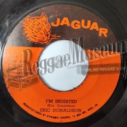 Eric Donaldson - Im Indebted [Jaguar]