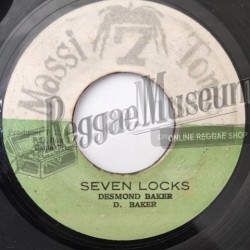 Desmond Baker - Seven Locks [Mass I Tone]